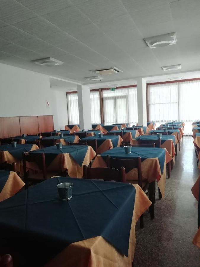 Hotel Mediterraneo 리미니 외부 사진